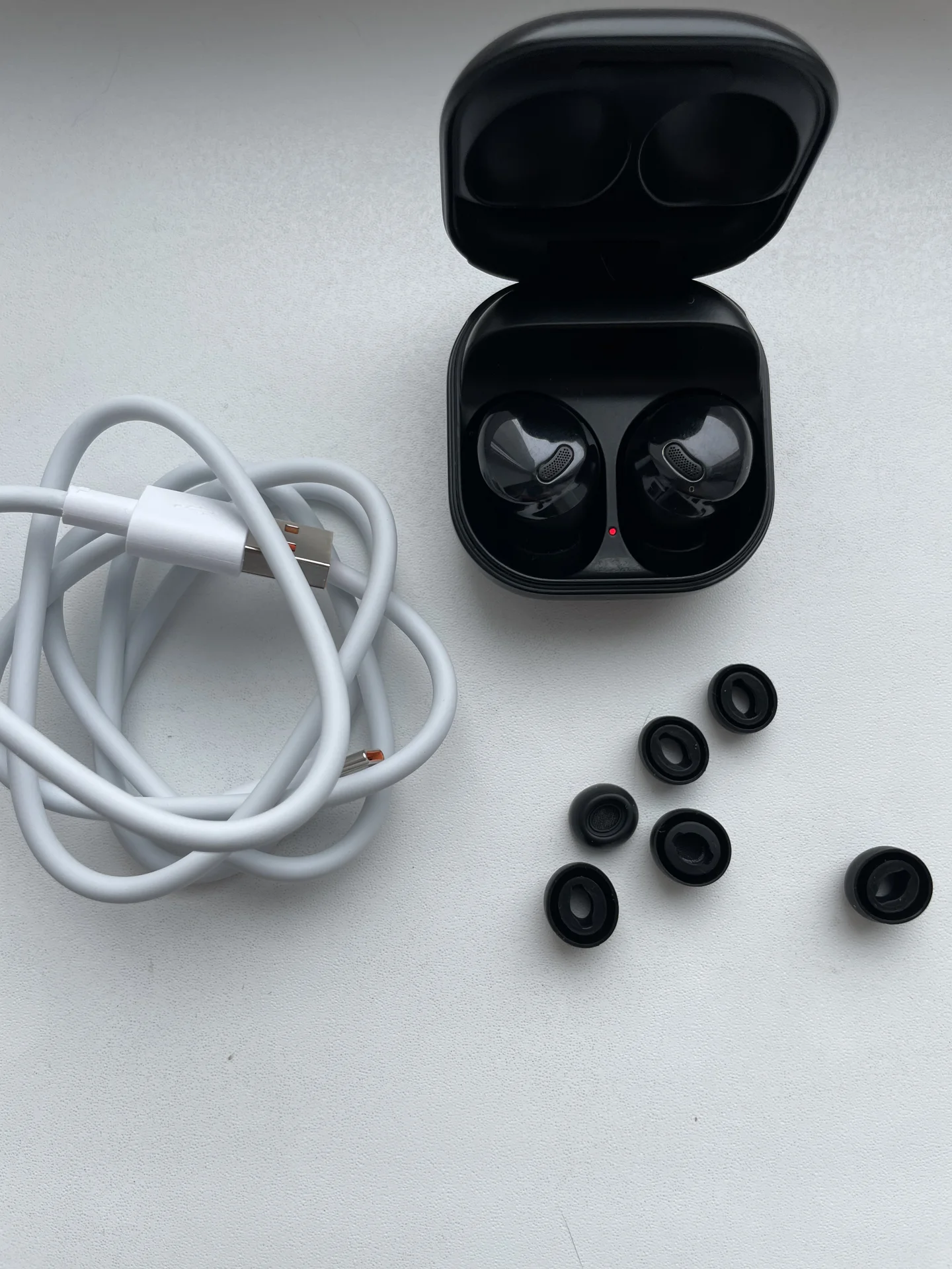 Оригинальные Samsung buds pro - изображение 1