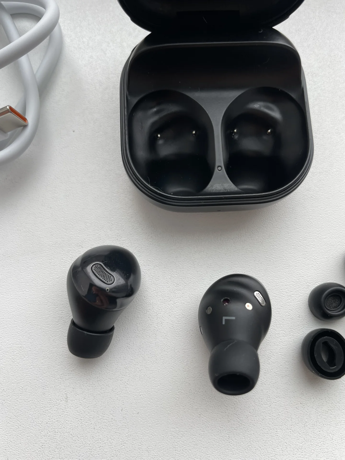 Оригинальные Samsung buds pro - миниатюра 4
