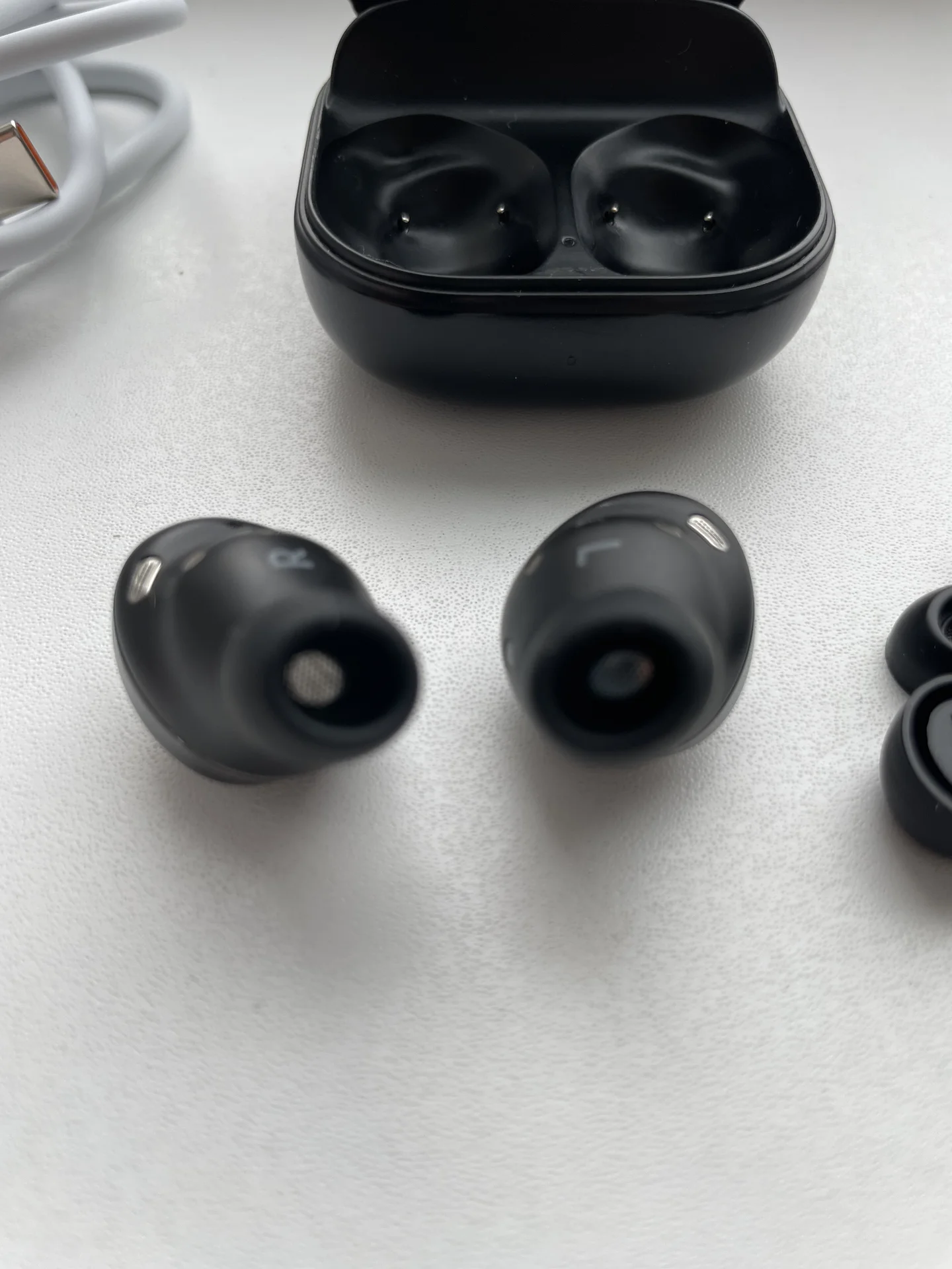 Оригинальные Samsung buds pro - миниатюра 5