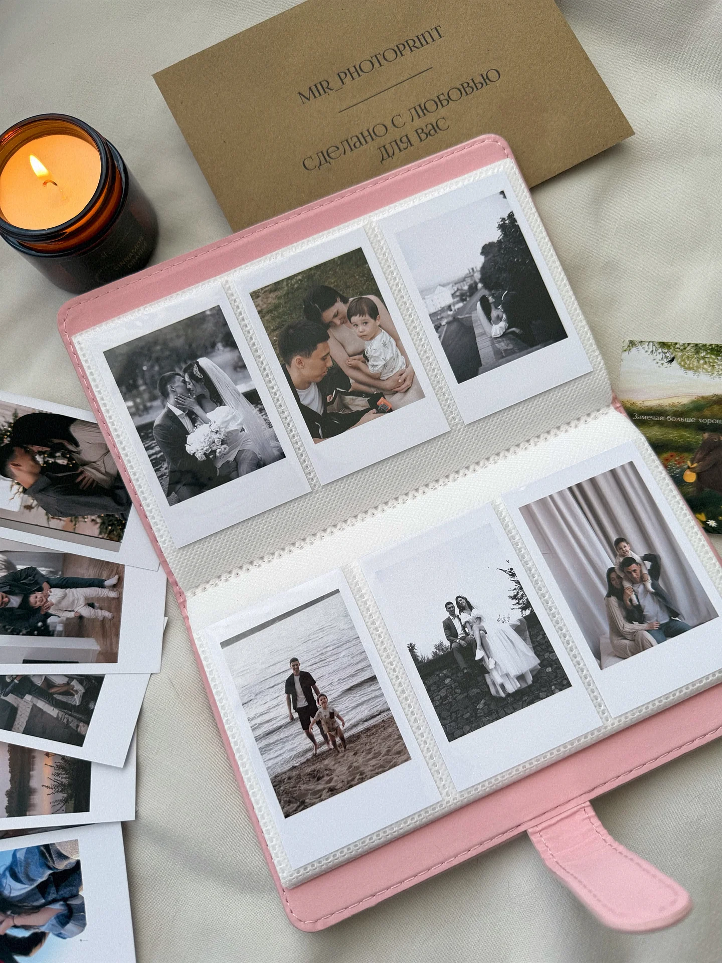 Фотопечать | Polaroid | Instax - миниатюра 2