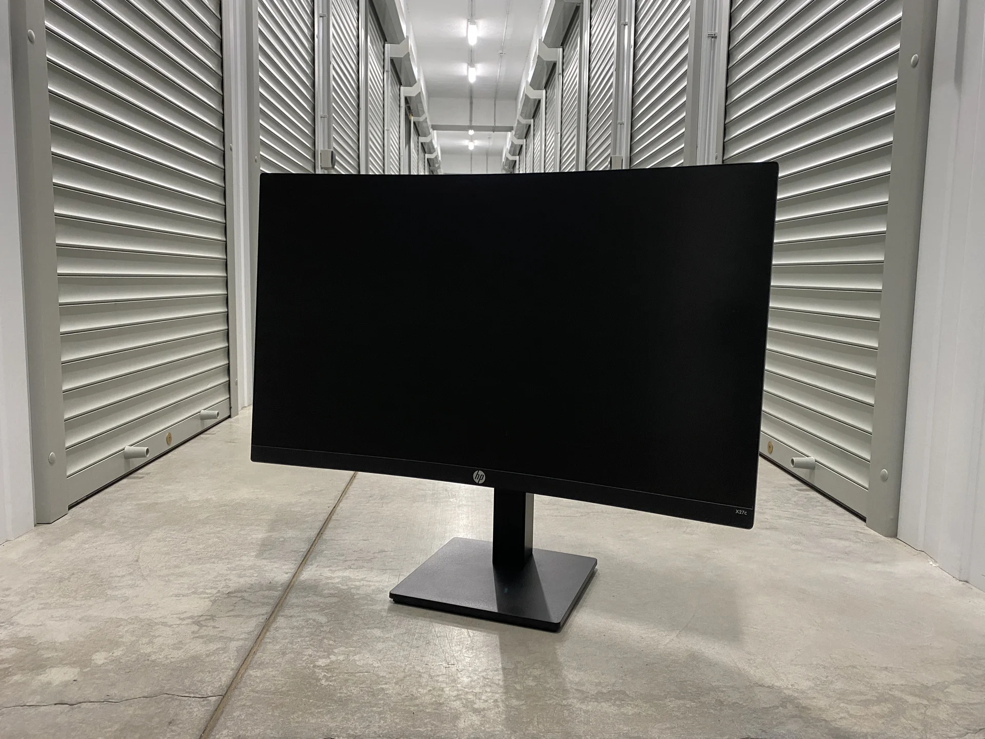 Монитор HP X27c