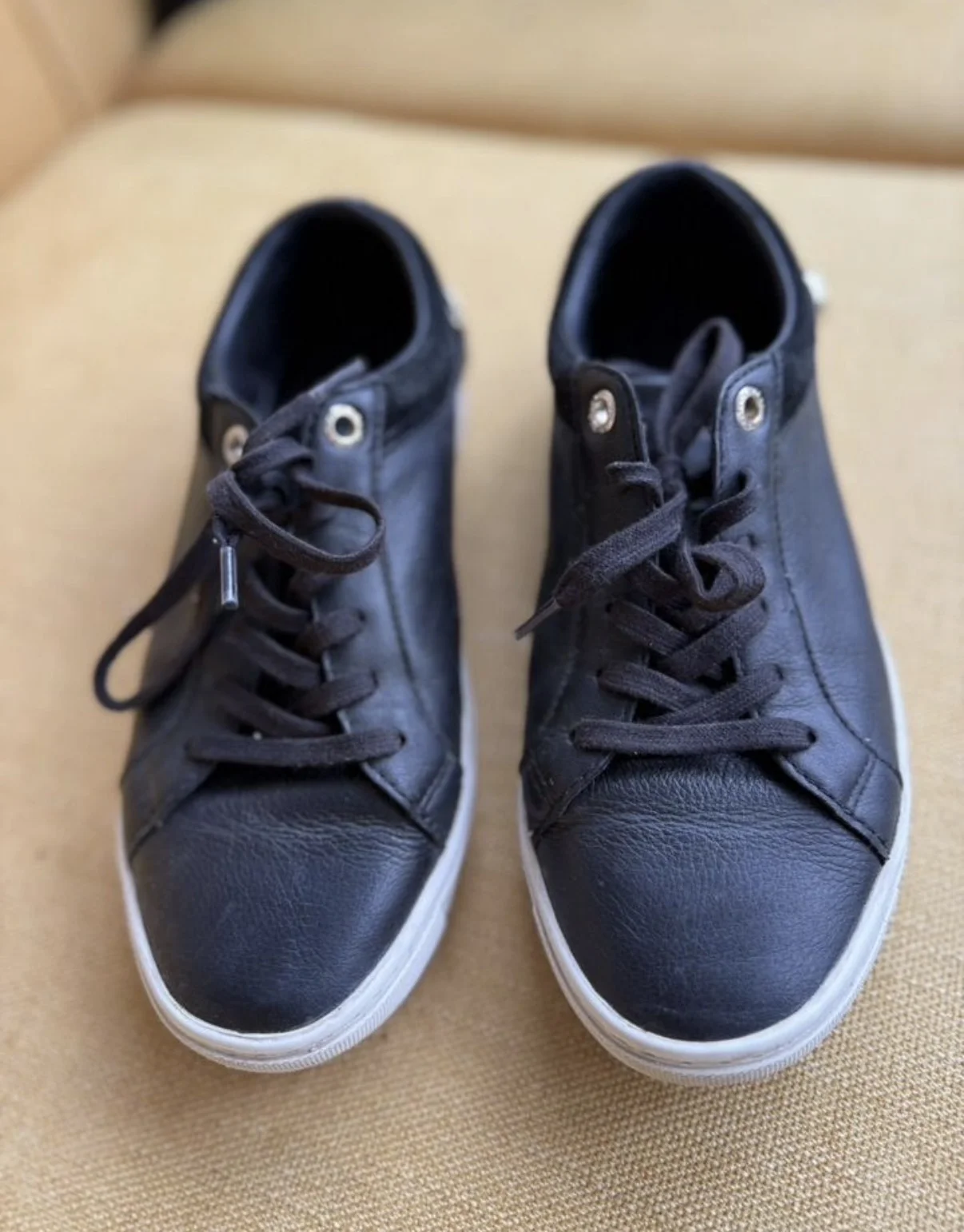Кеды Tommy Hilfiger женские оригинал 37 - миниатюра 3