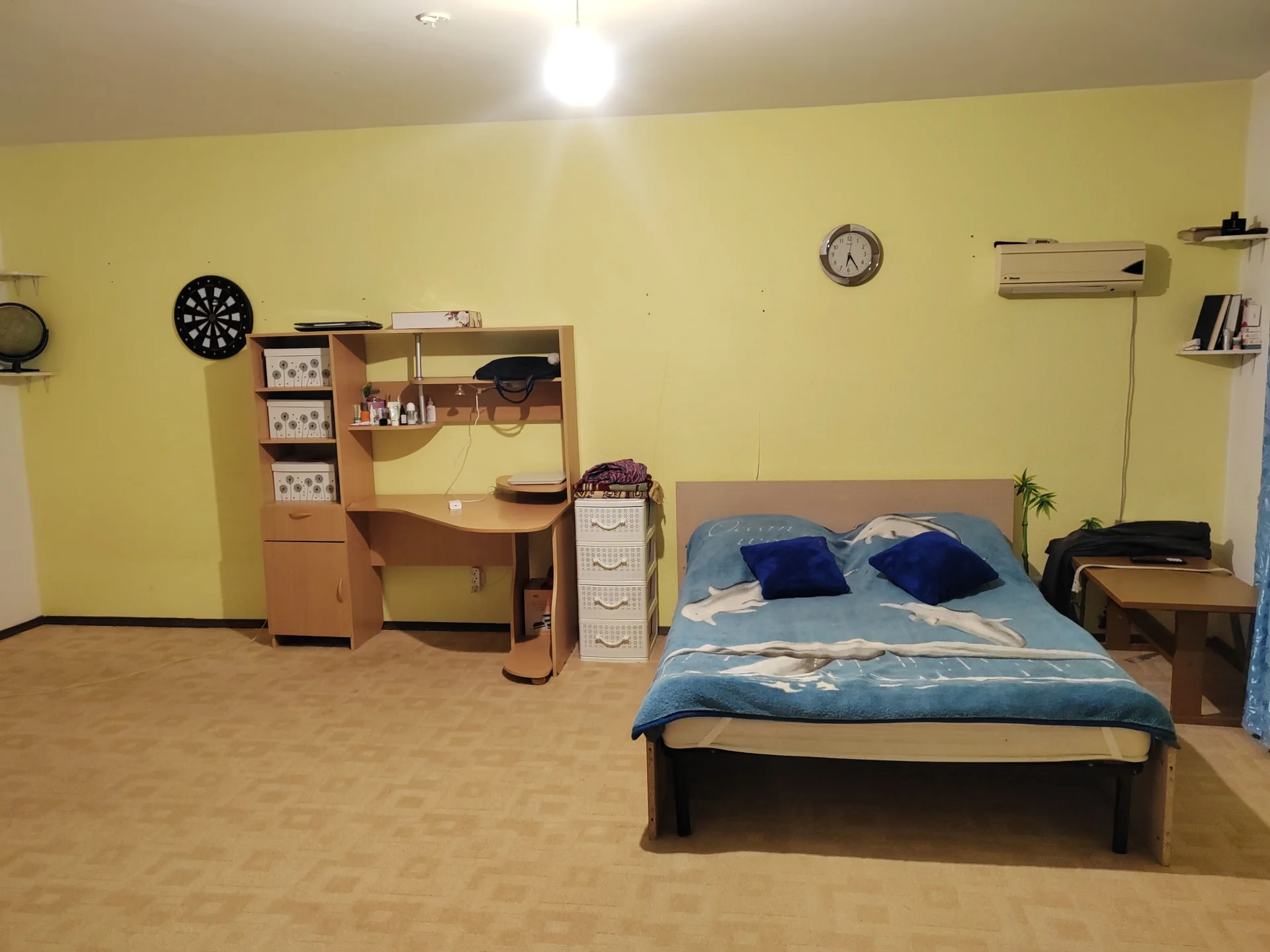 В продаже просторная трёхкомнатная квартира - миниатюра 2