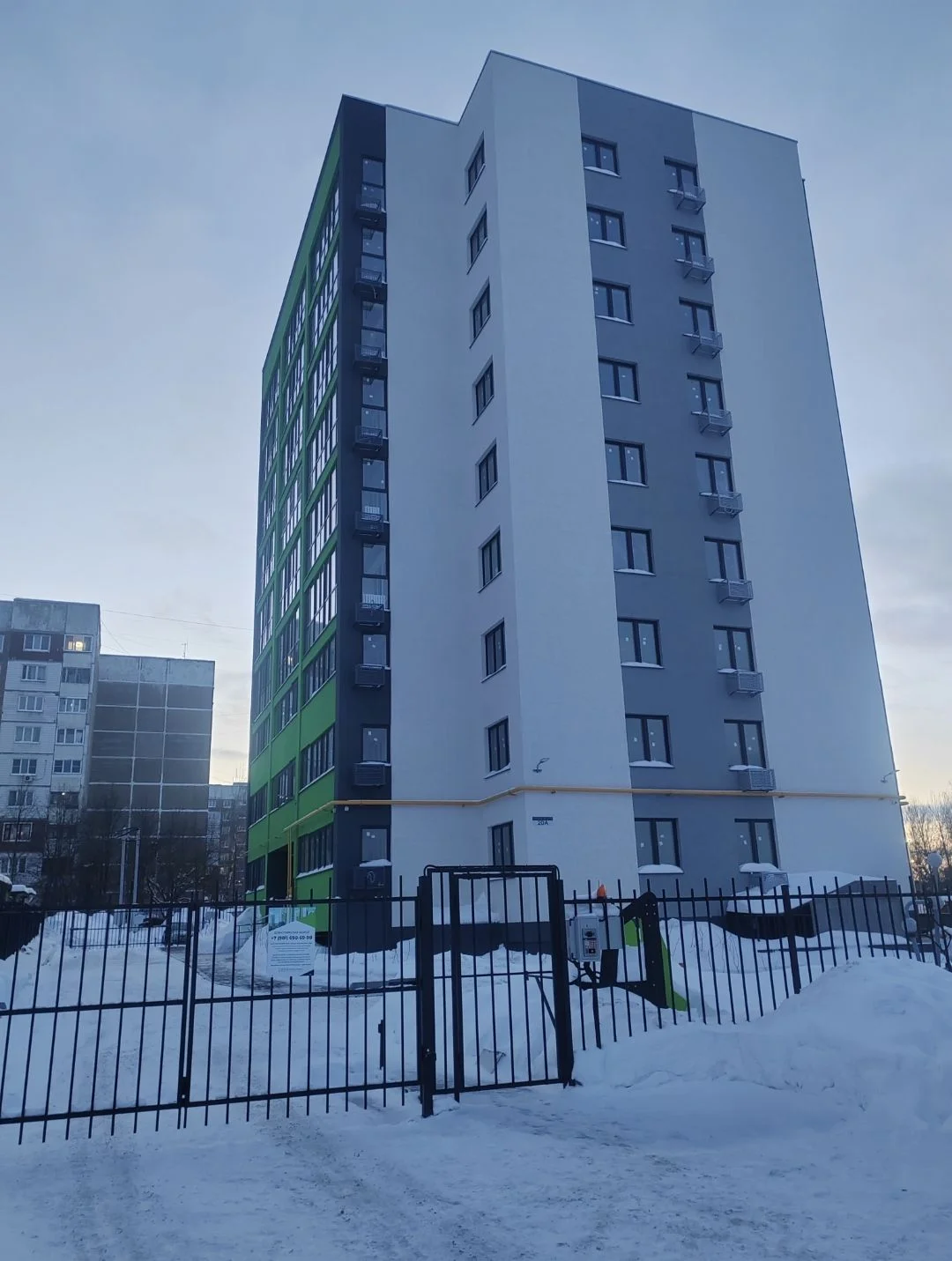 В продаже однокомнатная квартира - изображение 1