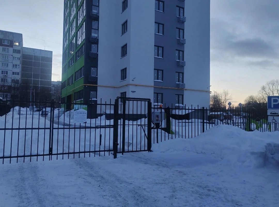 В продаже однокомнатная квартира - миниатюра 2