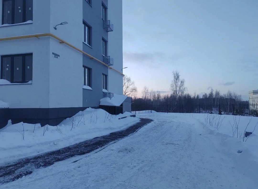 В продаже однокомнатная квартира - миниатюра 3