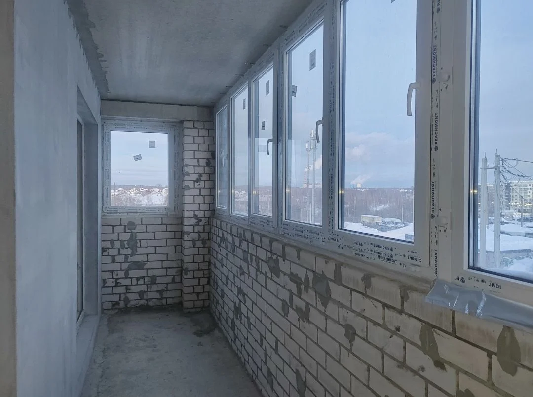 В продаже однокомнатная квартира - миниатюра 15