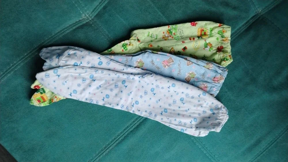 Новые Вещи для малыша 0+ пакетом - миниатюра 3