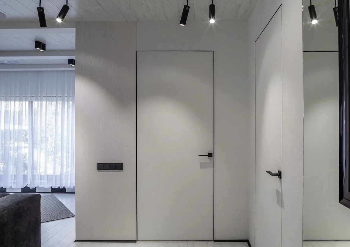 Дверь скрытого монтажа profildoors - изображение 1