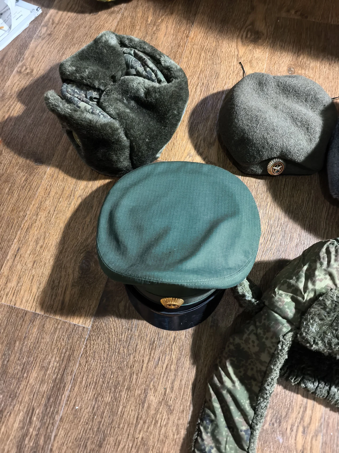 Военные вещи на 44 размер - миниатюра 16
