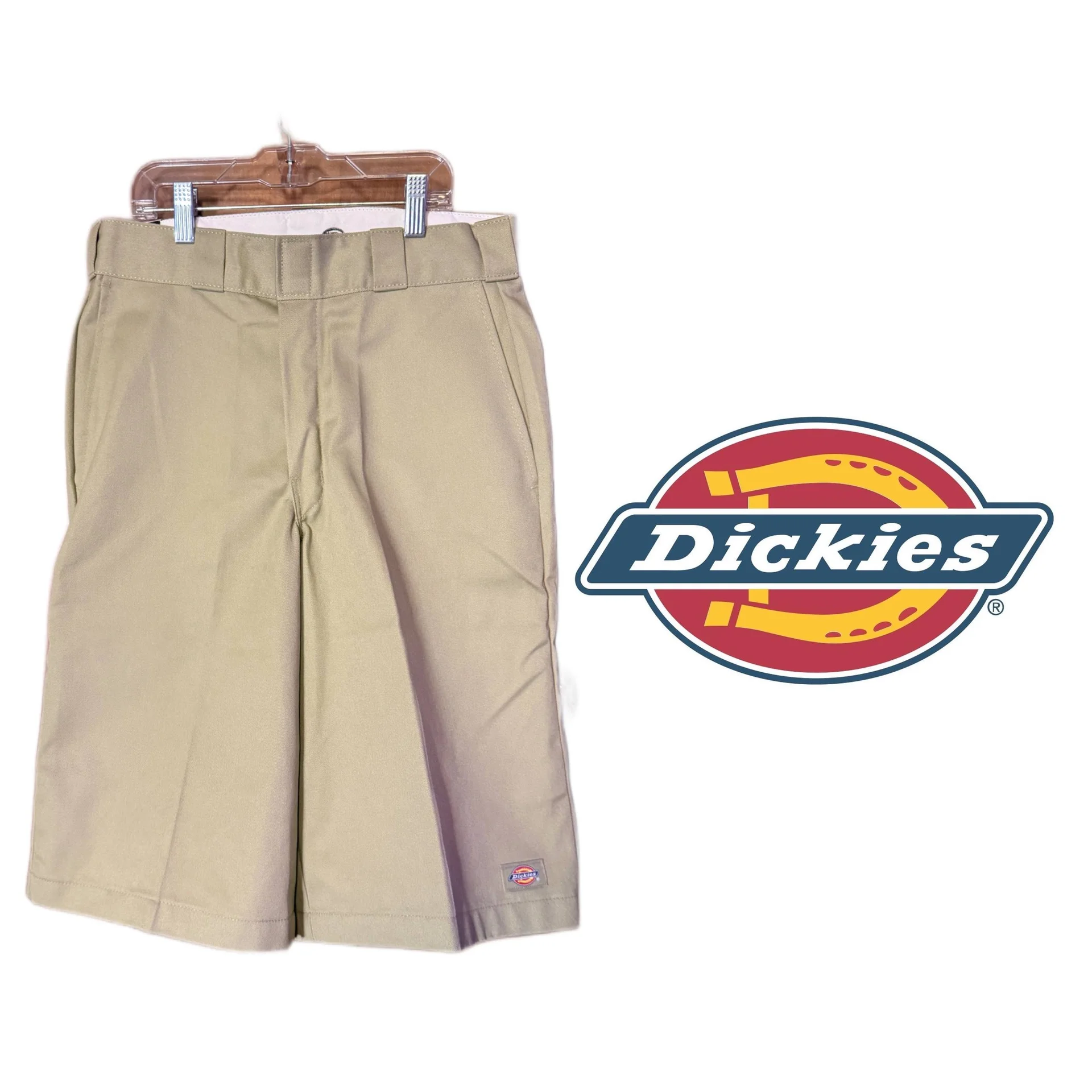 шорты Dickies loose fit 30(44) ориг