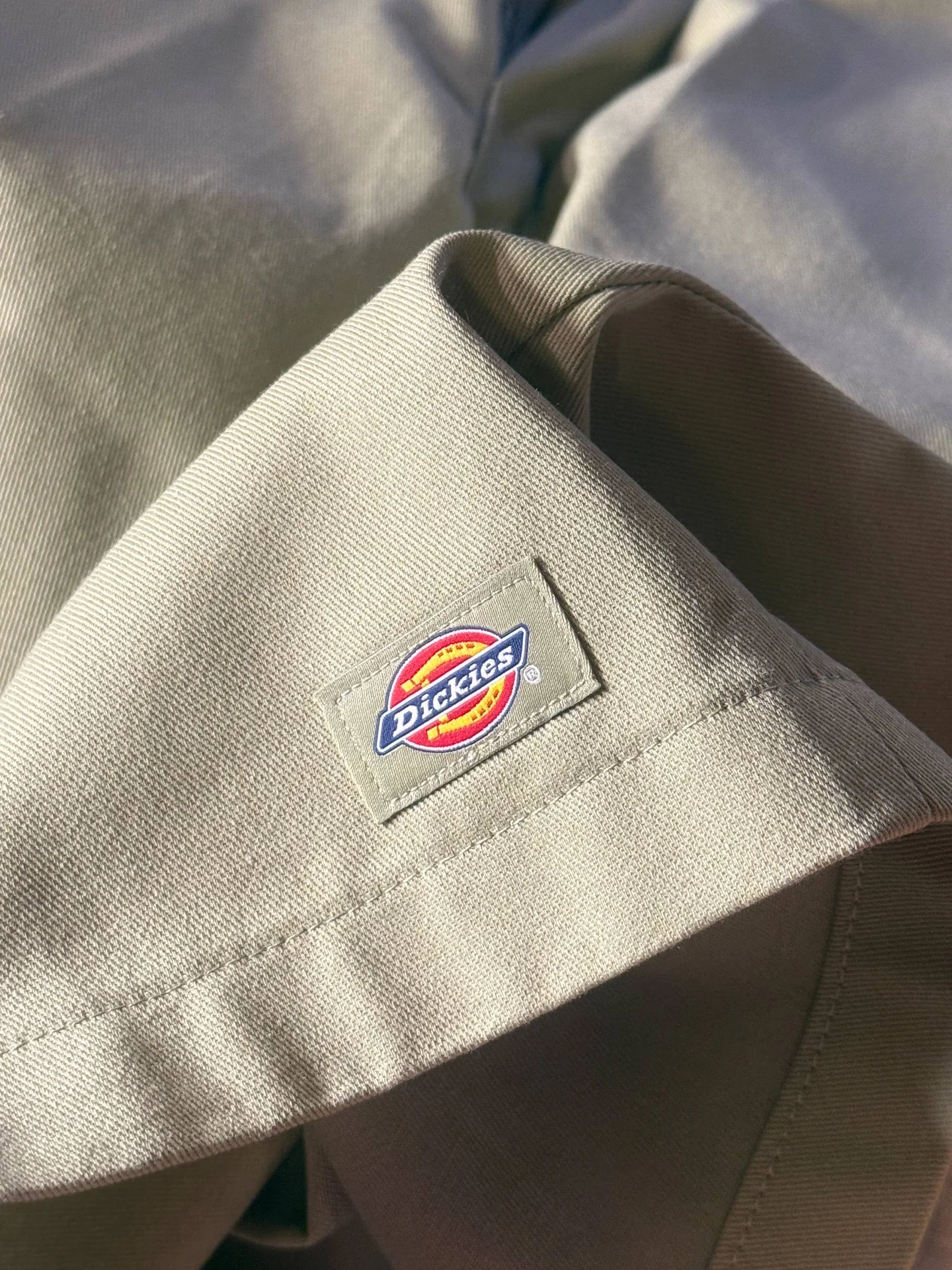 шорты Dickies loose fit 30(44) ориг - миниатюра 6
