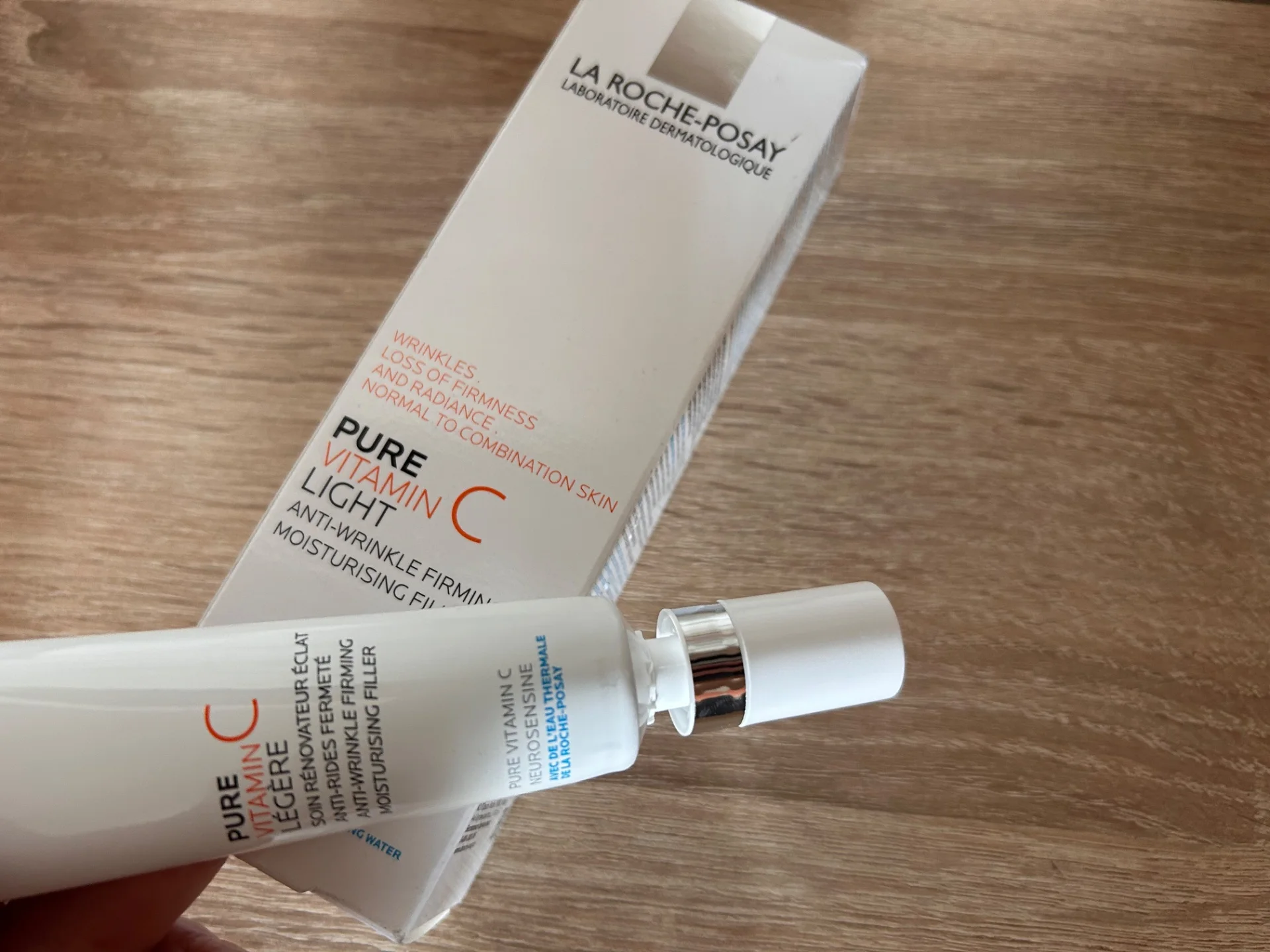 La Roche-Posay Pure Vitamin C - изображение 1
