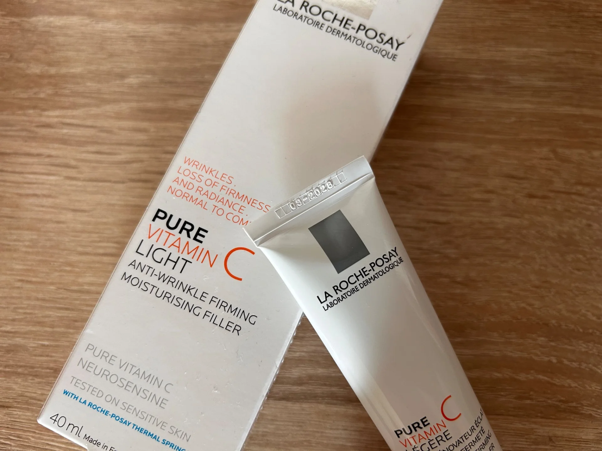 La Roche-Posay Pure Vitamin C - миниатюра 2