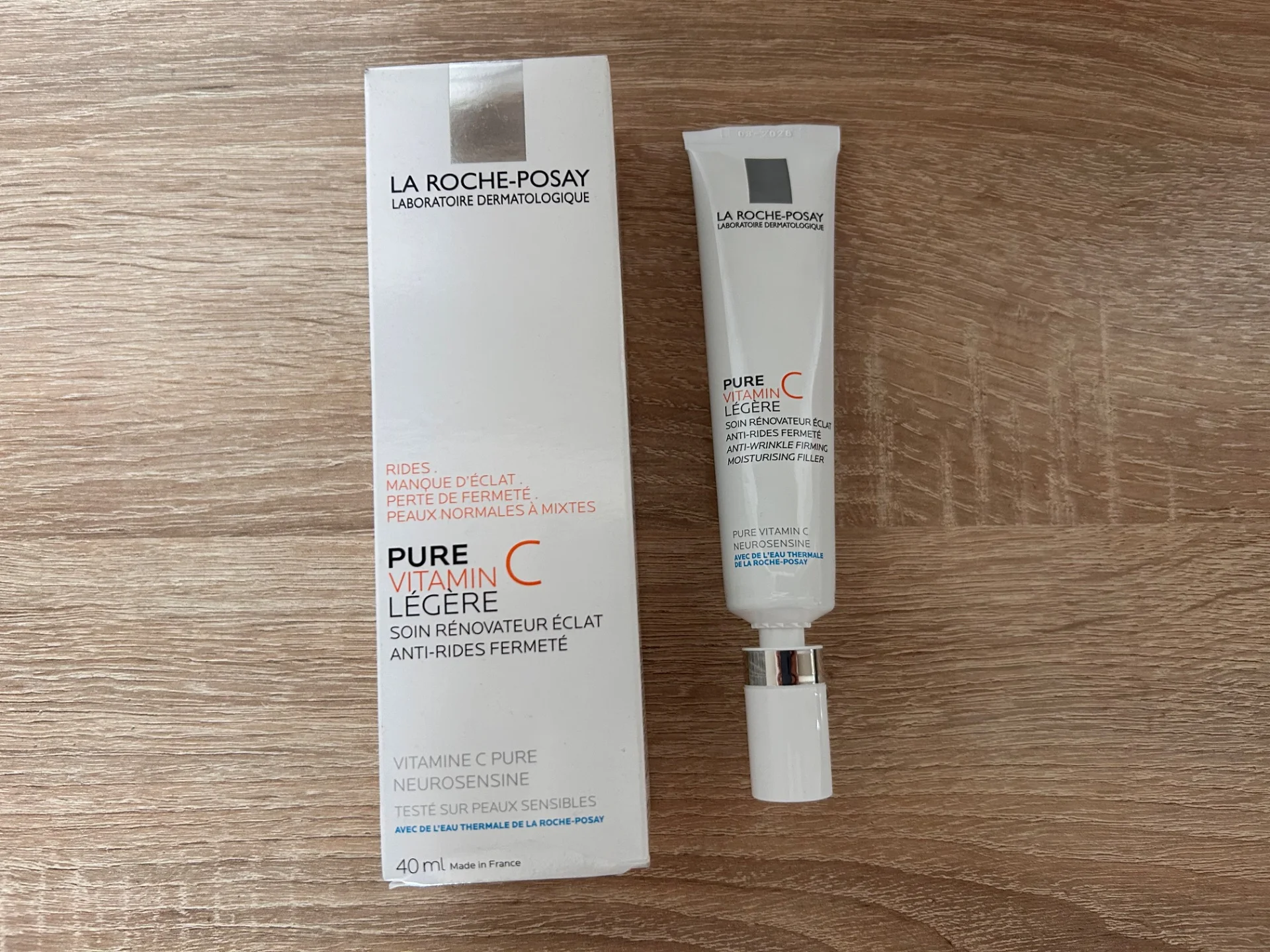La Roche-Posay Pure Vitamin C - миниатюра 3