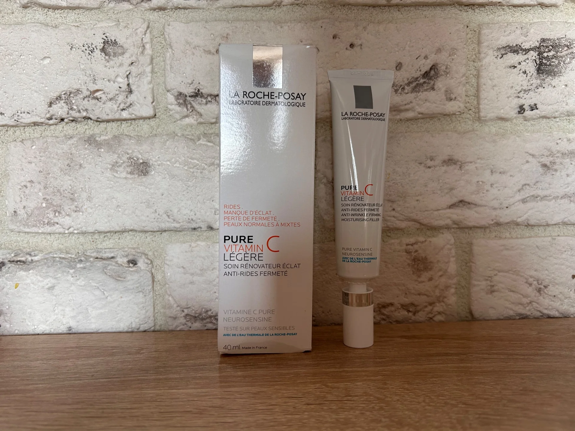 La Roche-Posay Pure Vitamin C - миниатюра 4