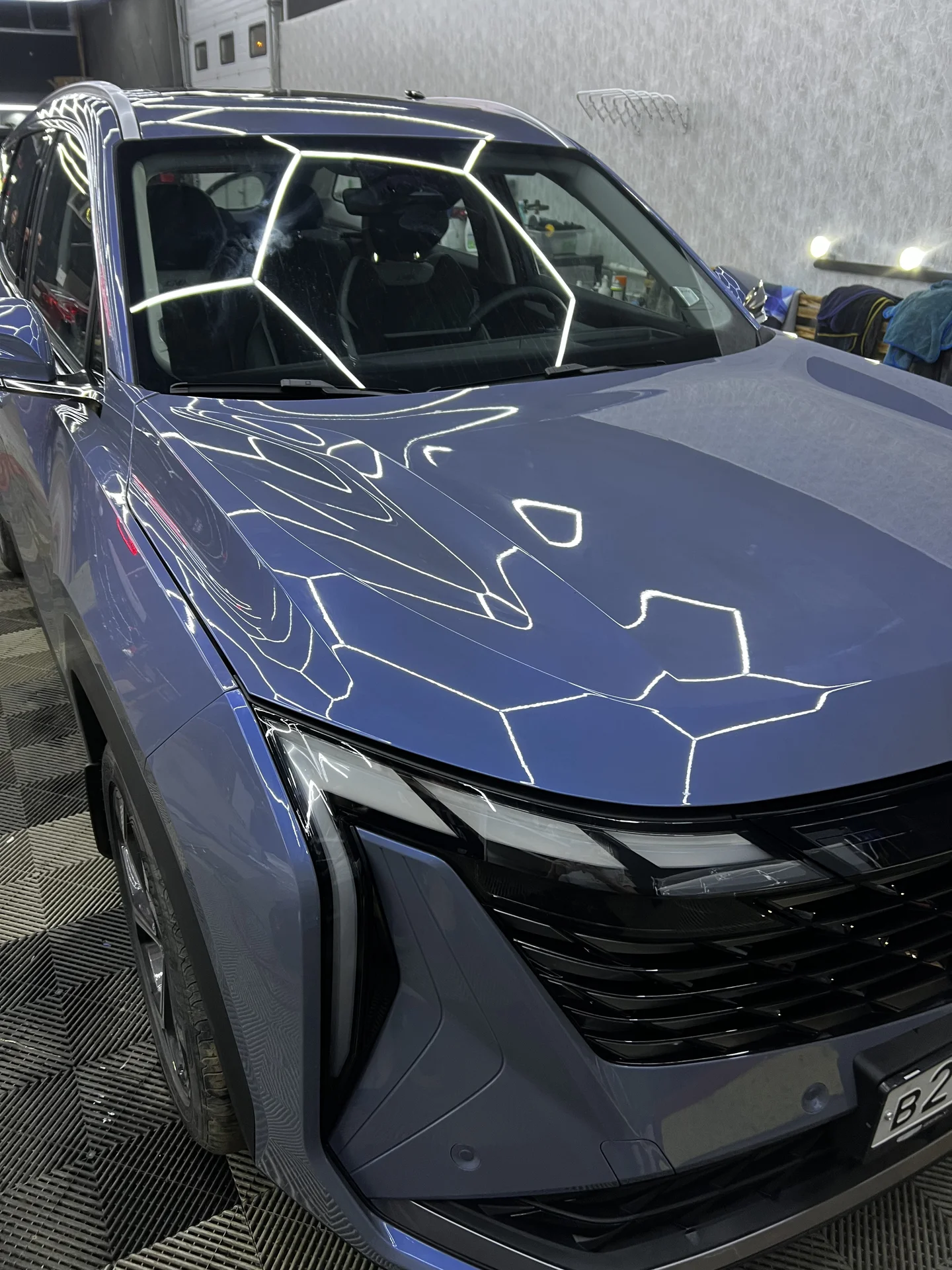 Бронирование авто - изображение 1
