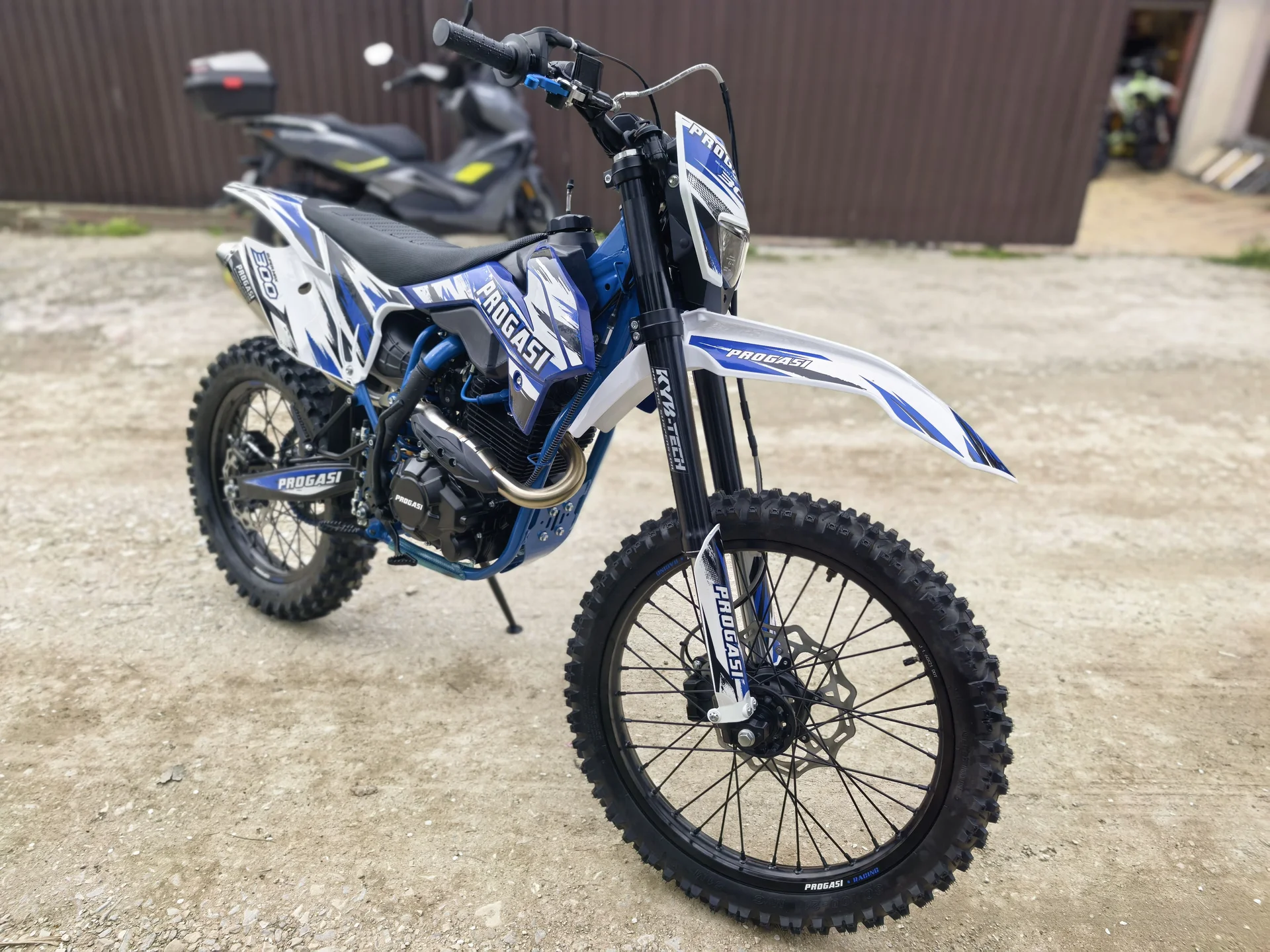 Progasi Super Max 300 - миниатюра 6