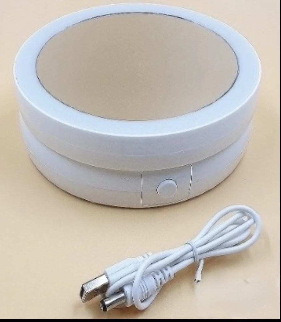 Идеальное зеркало для макияжа с LED подсветкой - миниатюра 2
