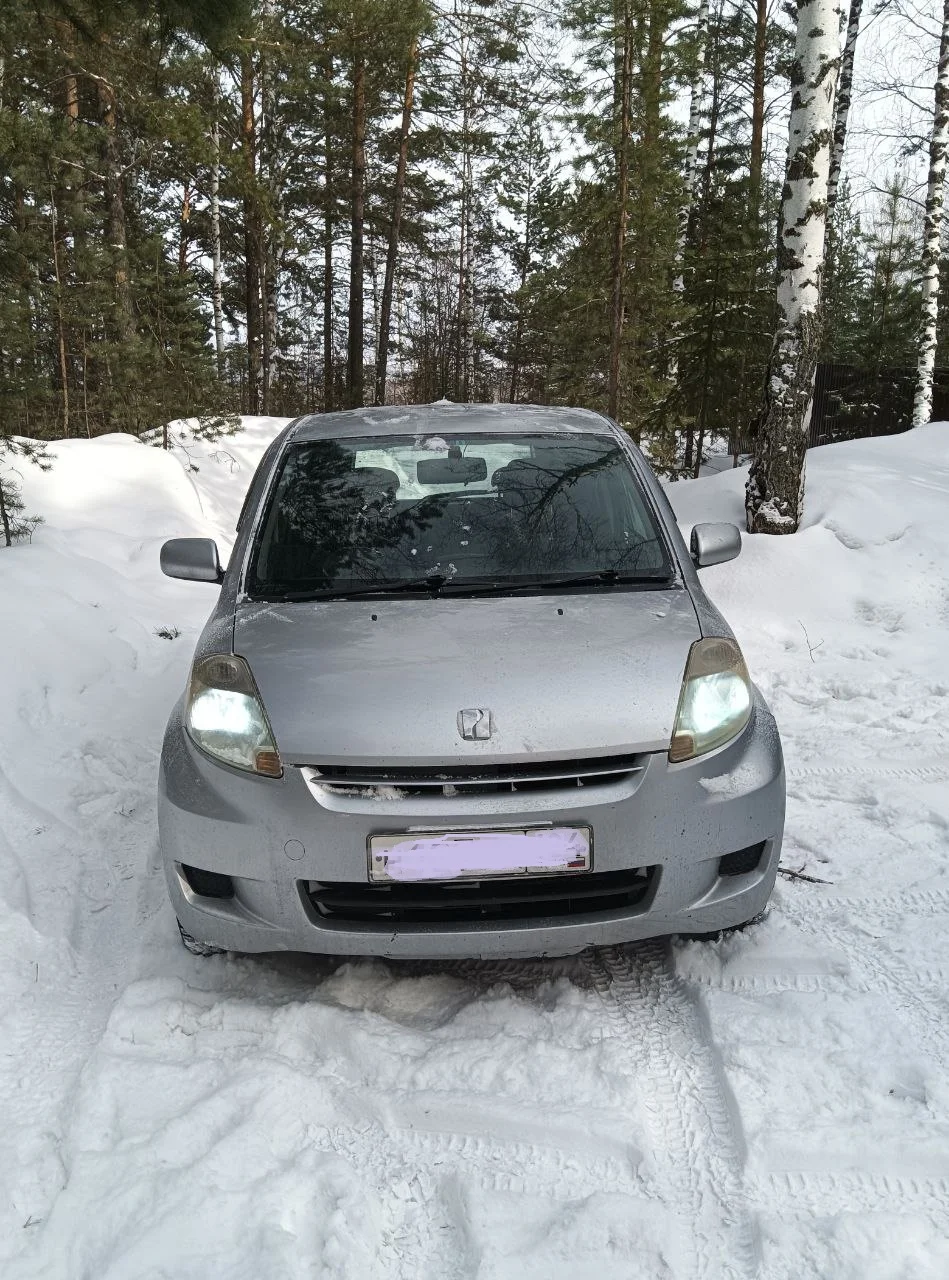 Продам Toyota Passo 2009 - миниатюра 2