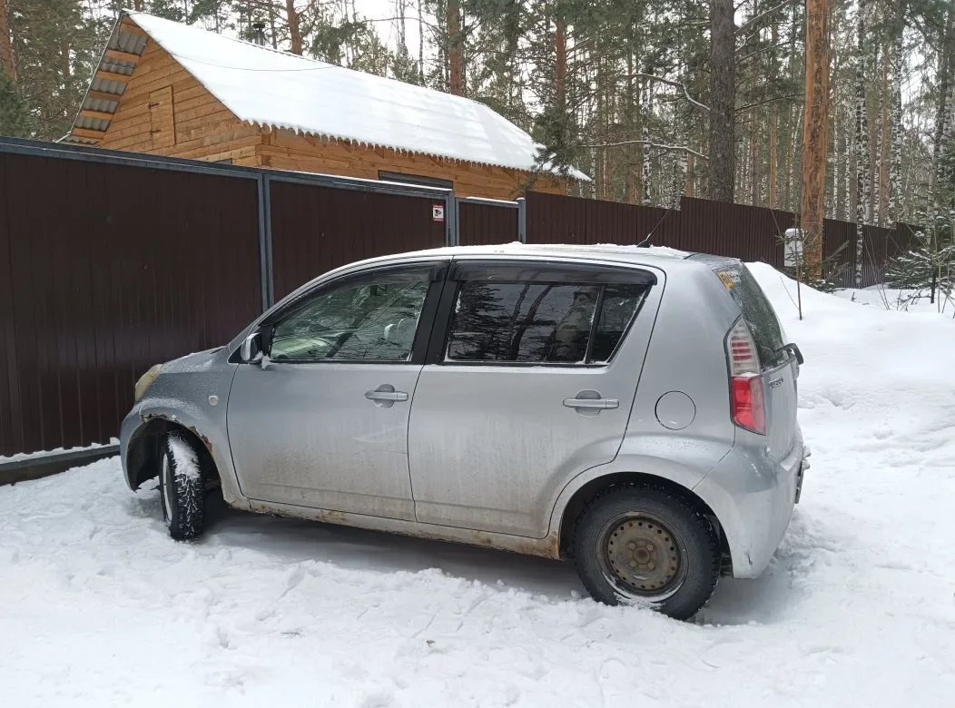 Продам Toyota Passo 2009 - миниатюра 4