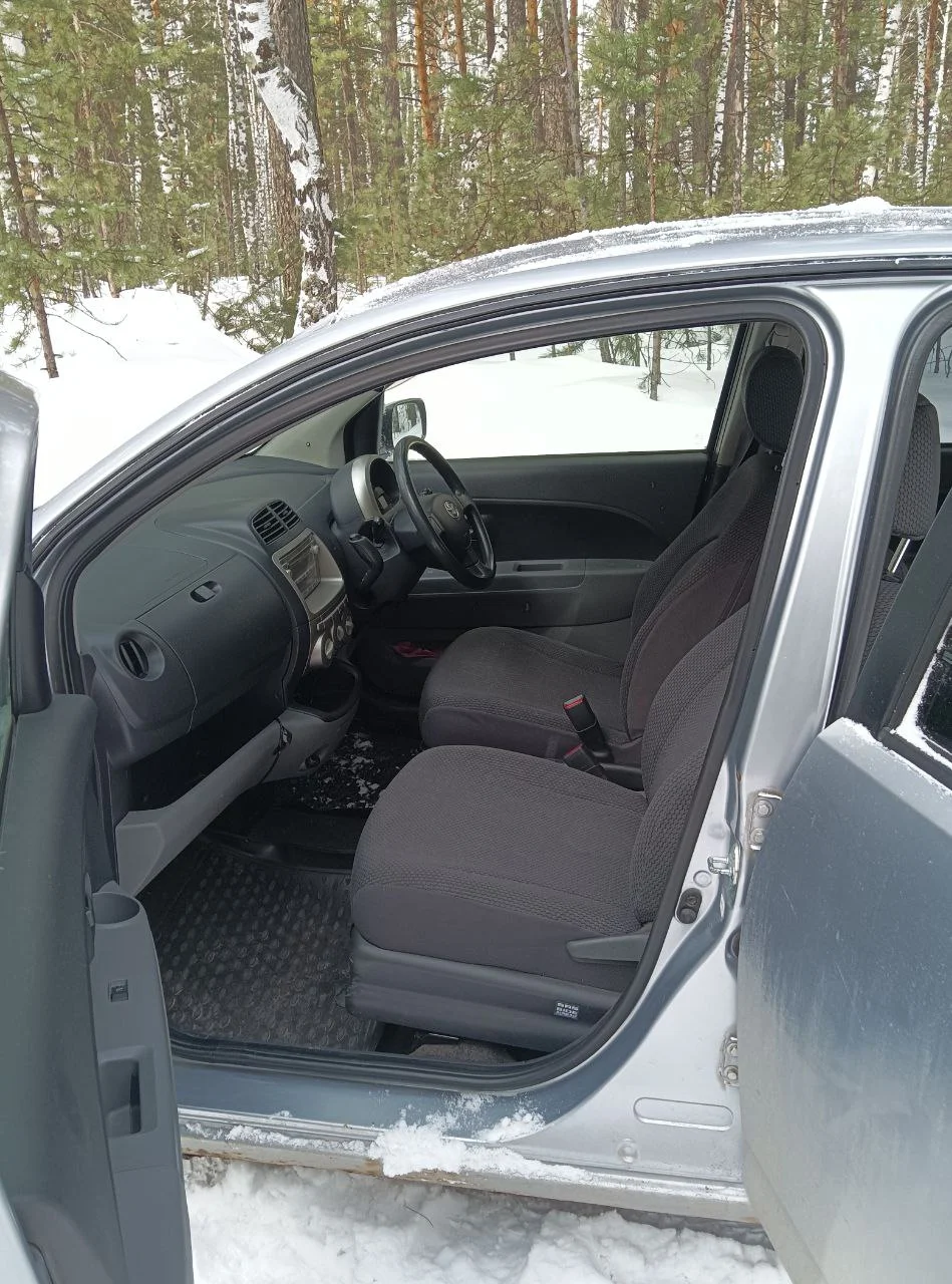 Продам Toyota Passo 2009 - миниатюра 5