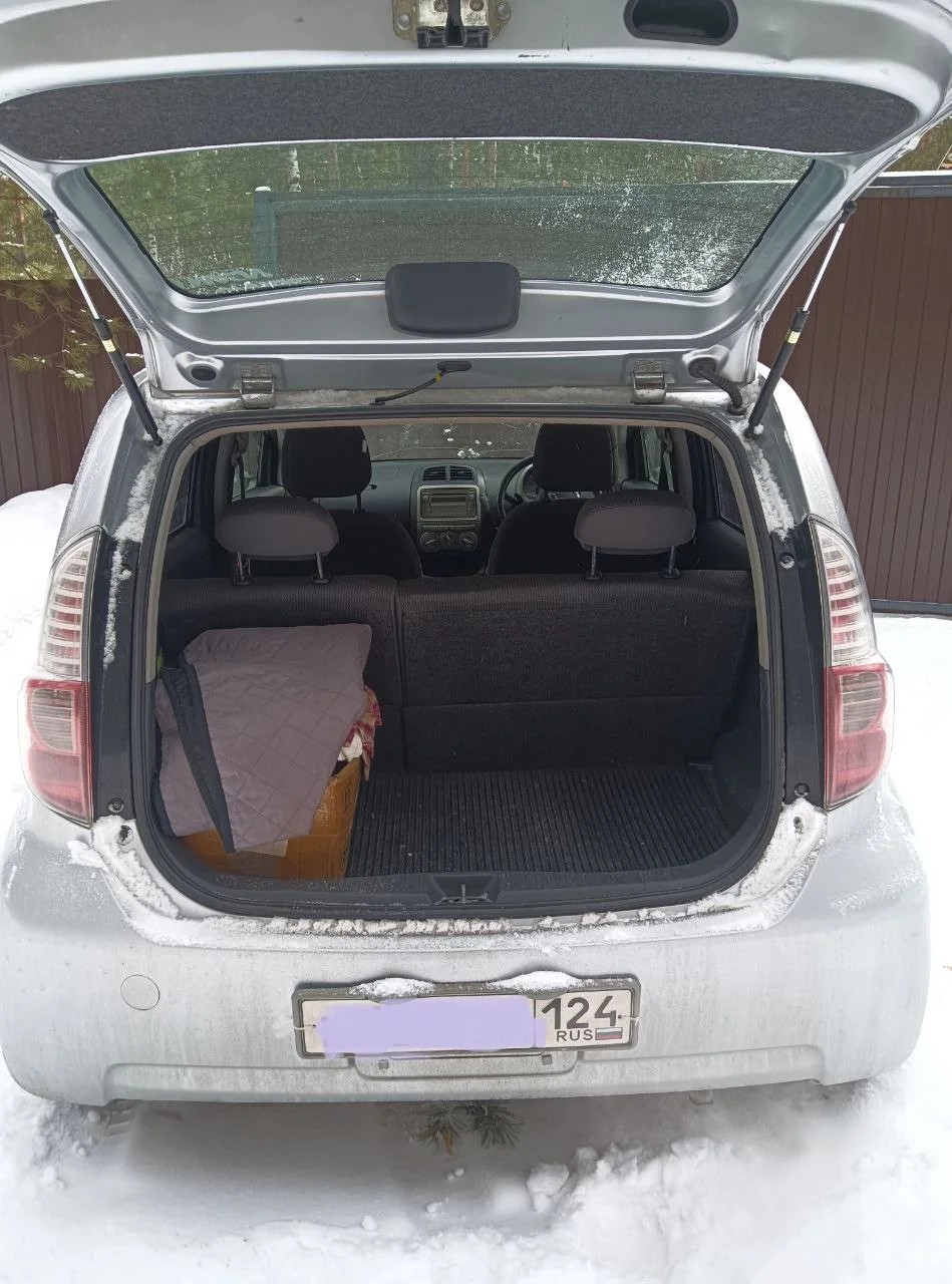 Продам Toyota Passo 2009 - миниатюра 7