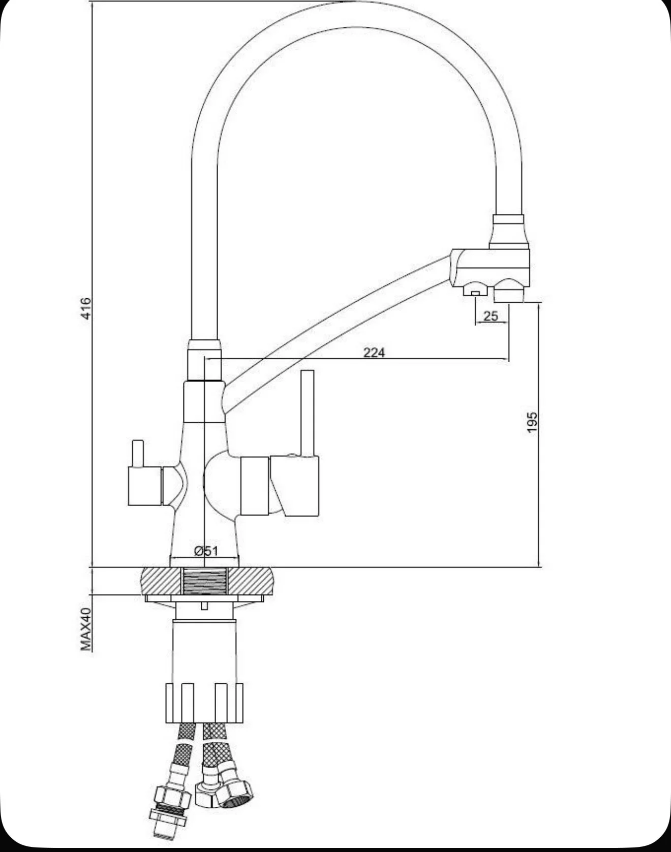 Кухонный смеситель с фильтром питьевой grohe - миниатюра 10