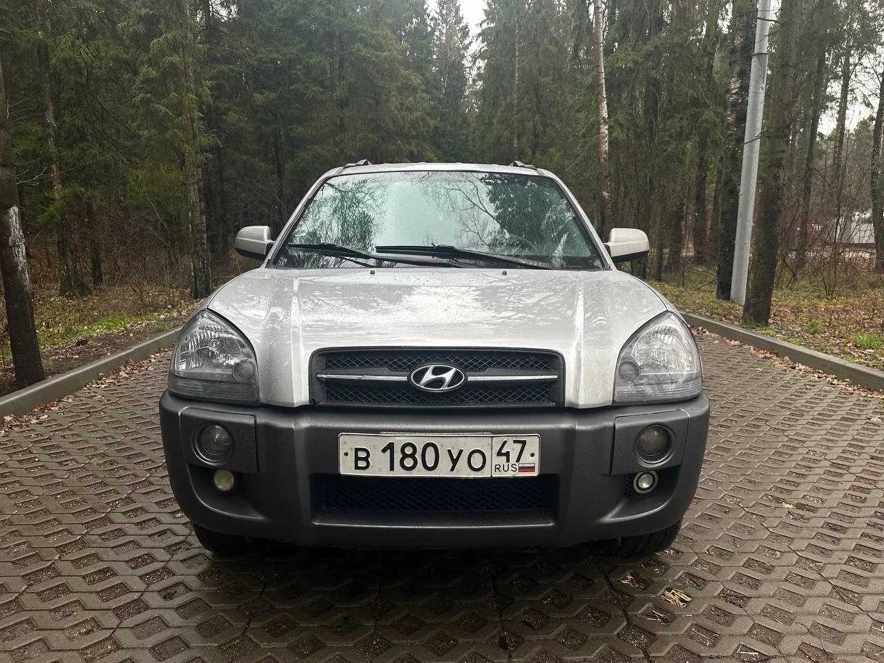 Hyundai Tucson - миниатюра 2