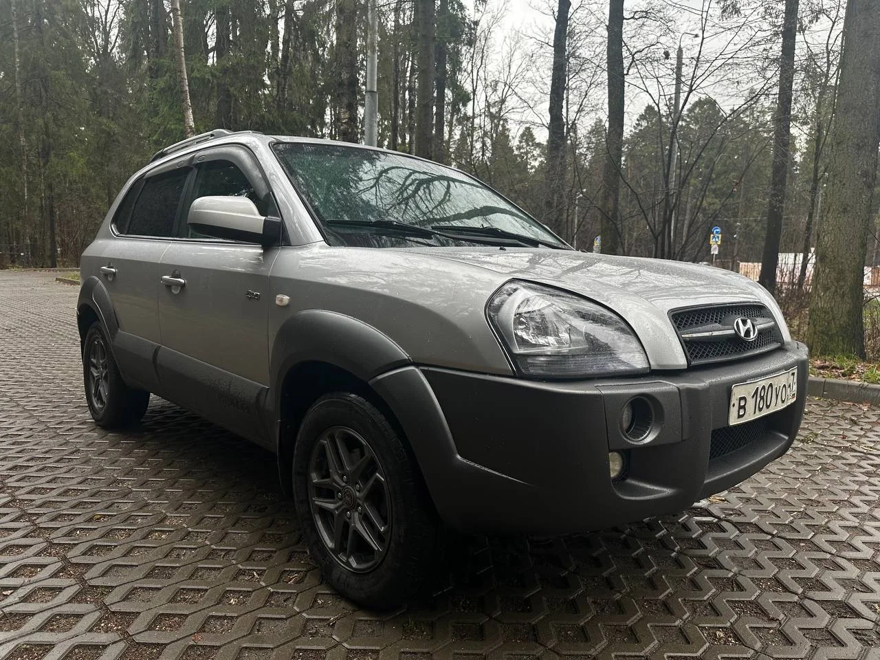 Hyundai Tucson - миниатюра 3
