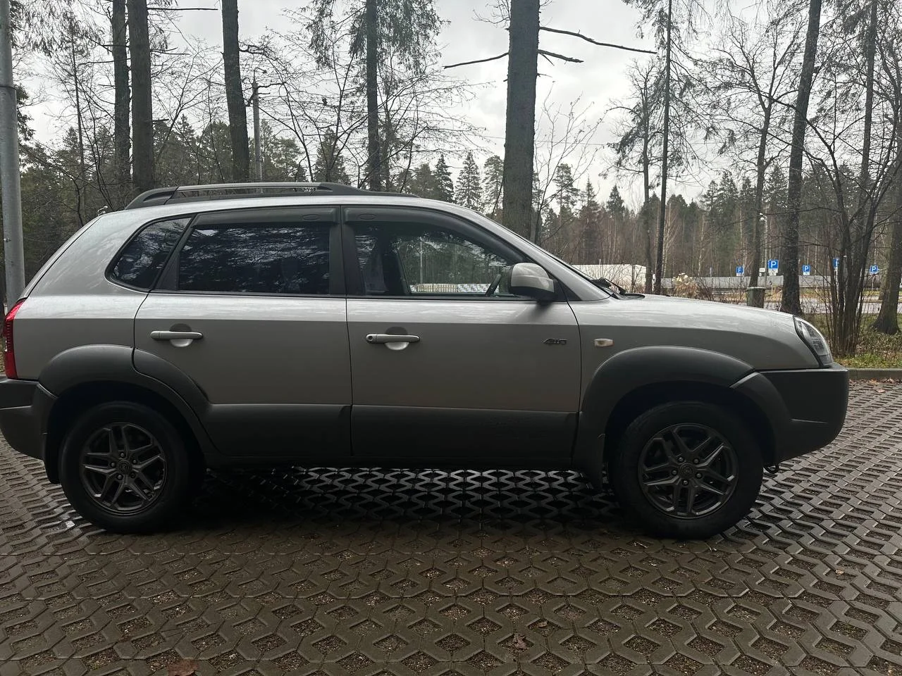 Hyundai Tucson - миниатюра 4