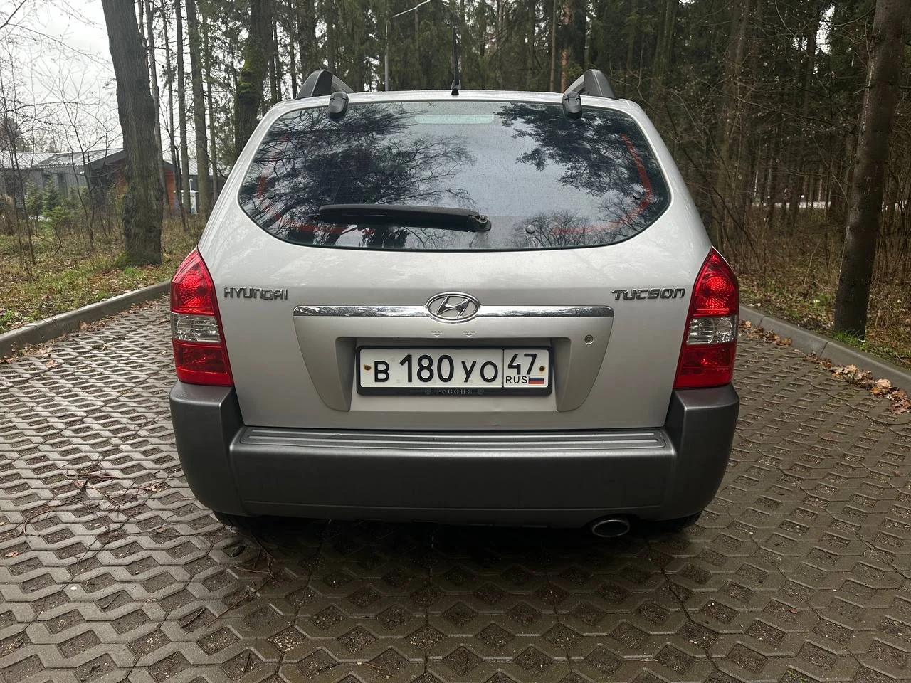 Hyundai Tucson - миниатюра 5