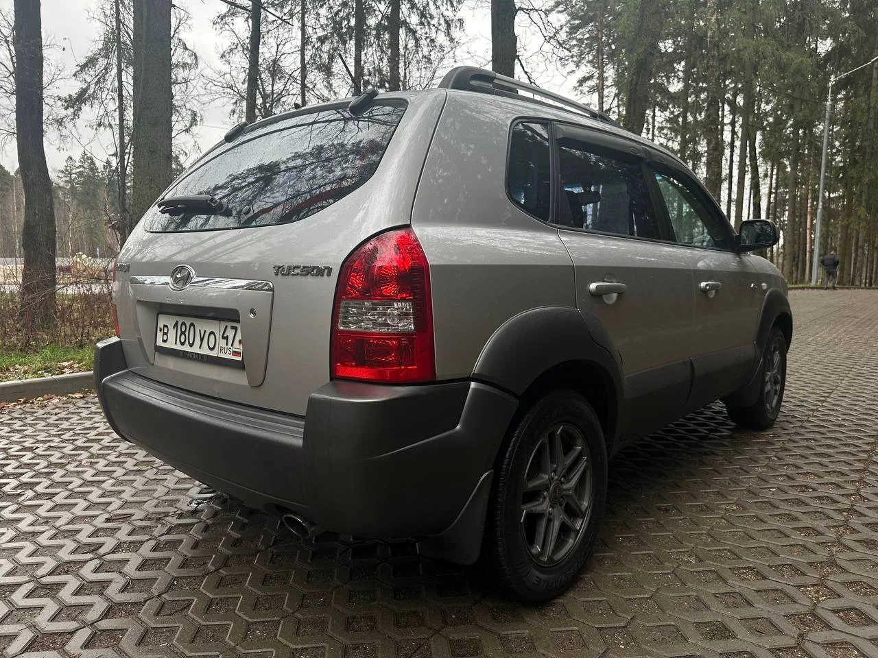 Hyundai Tucson - миниатюра 6