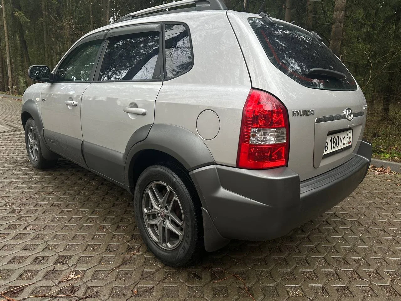 Hyundai Tucson - миниатюра 7