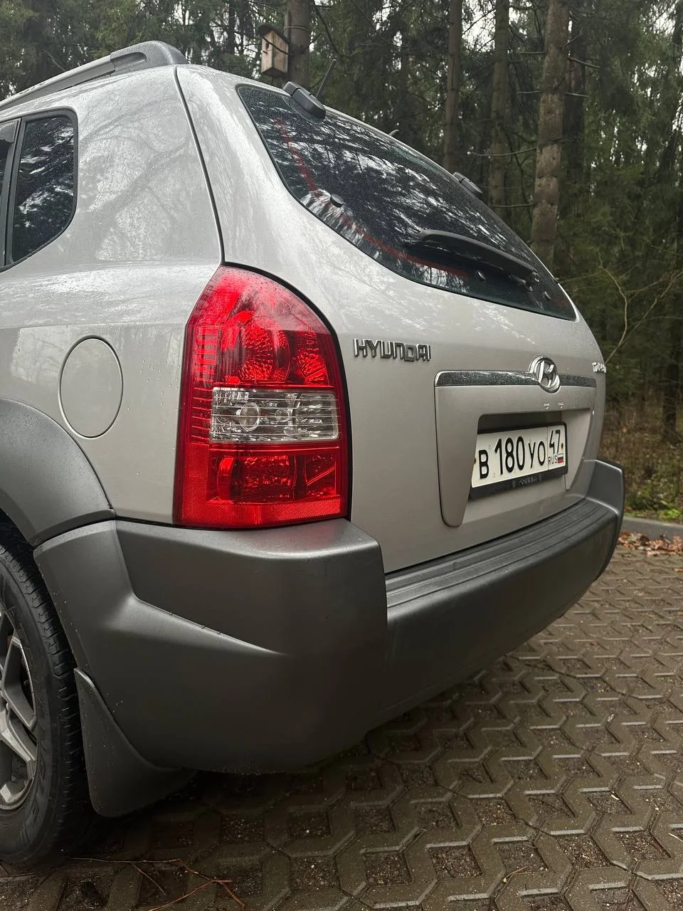 Hyundai Tucson - миниатюра 8