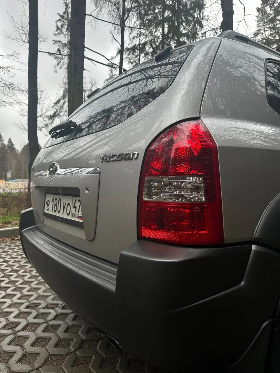 Hyundai Tucson - миниатюра 9