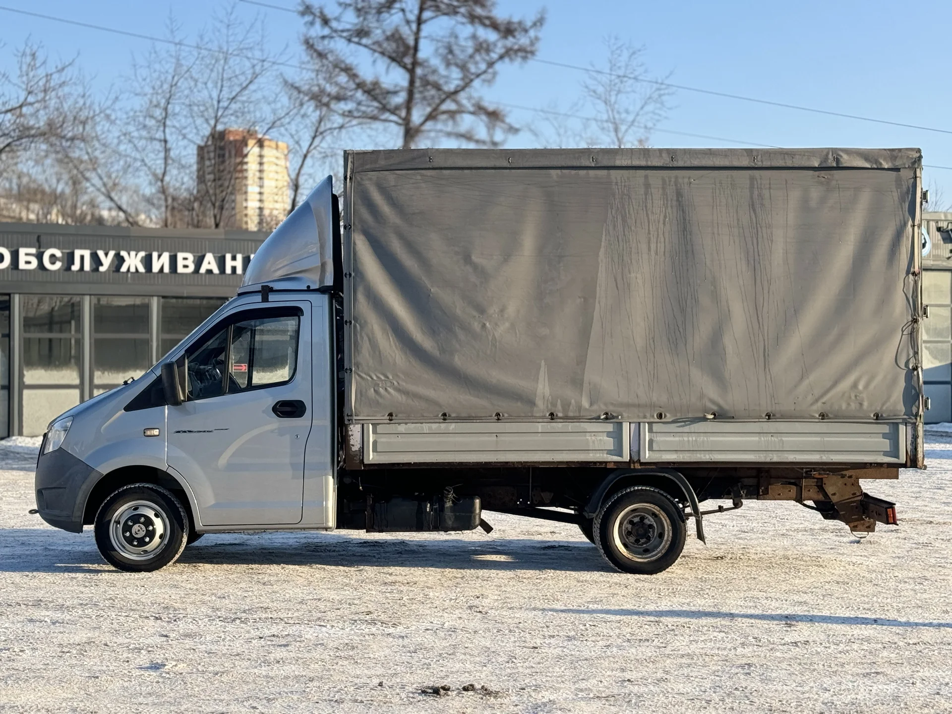 Газель NEXT - миниатюра 3