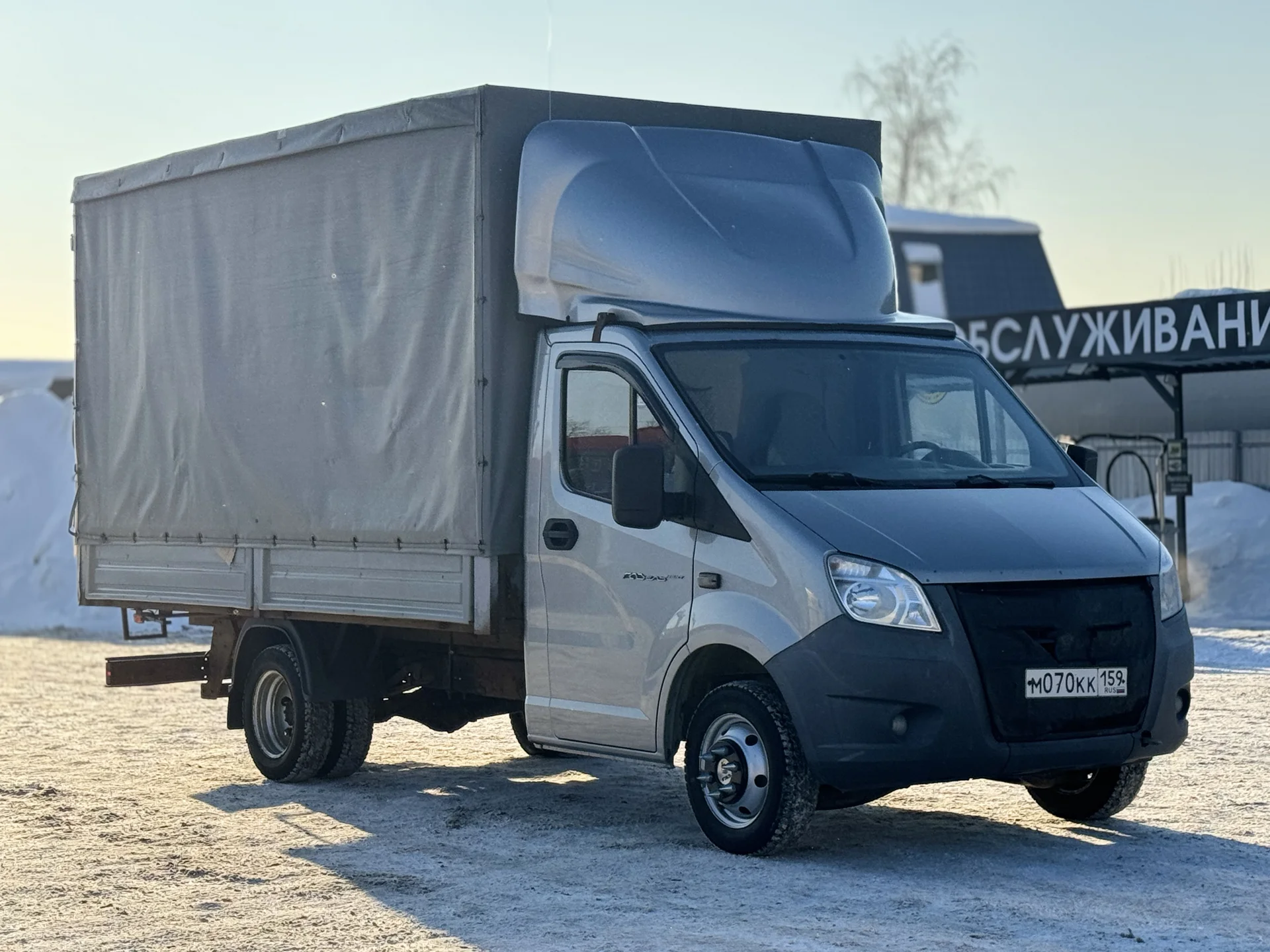 Газель NEXT - миниатюра 8