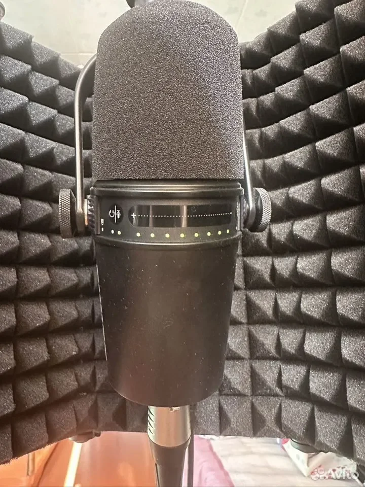 SHURE - MV7 - изображение 1
