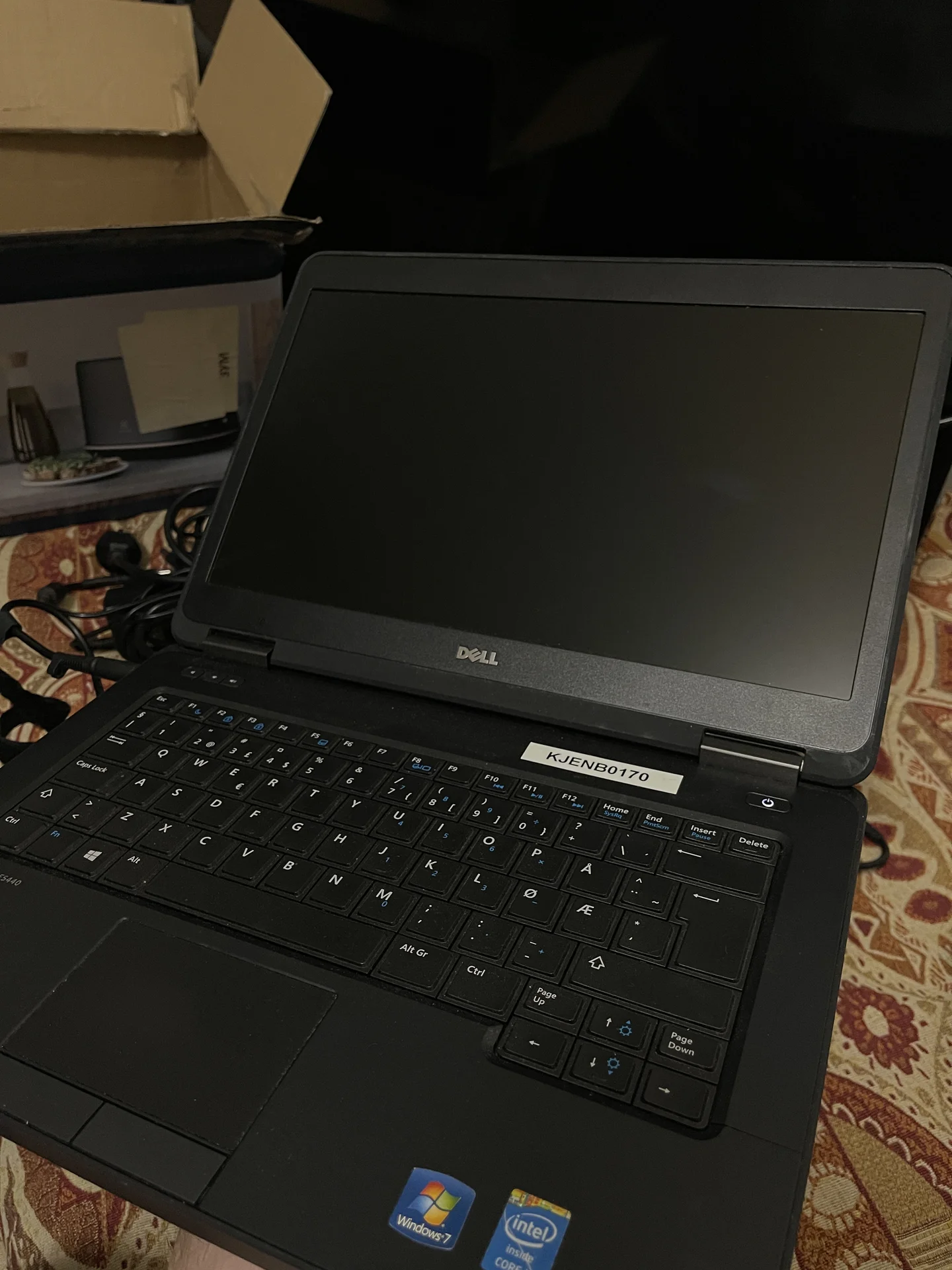 Ноутбук Dell Latitude E5450 - изображение 1