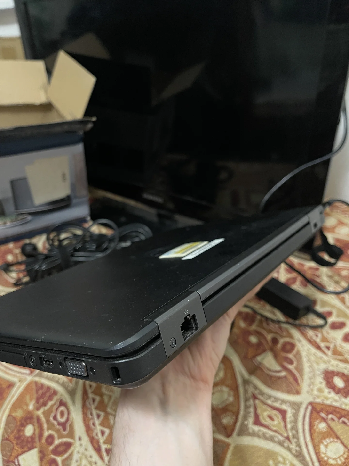 Ноутбук Dell Latitude E5450 - миниатюра 2
