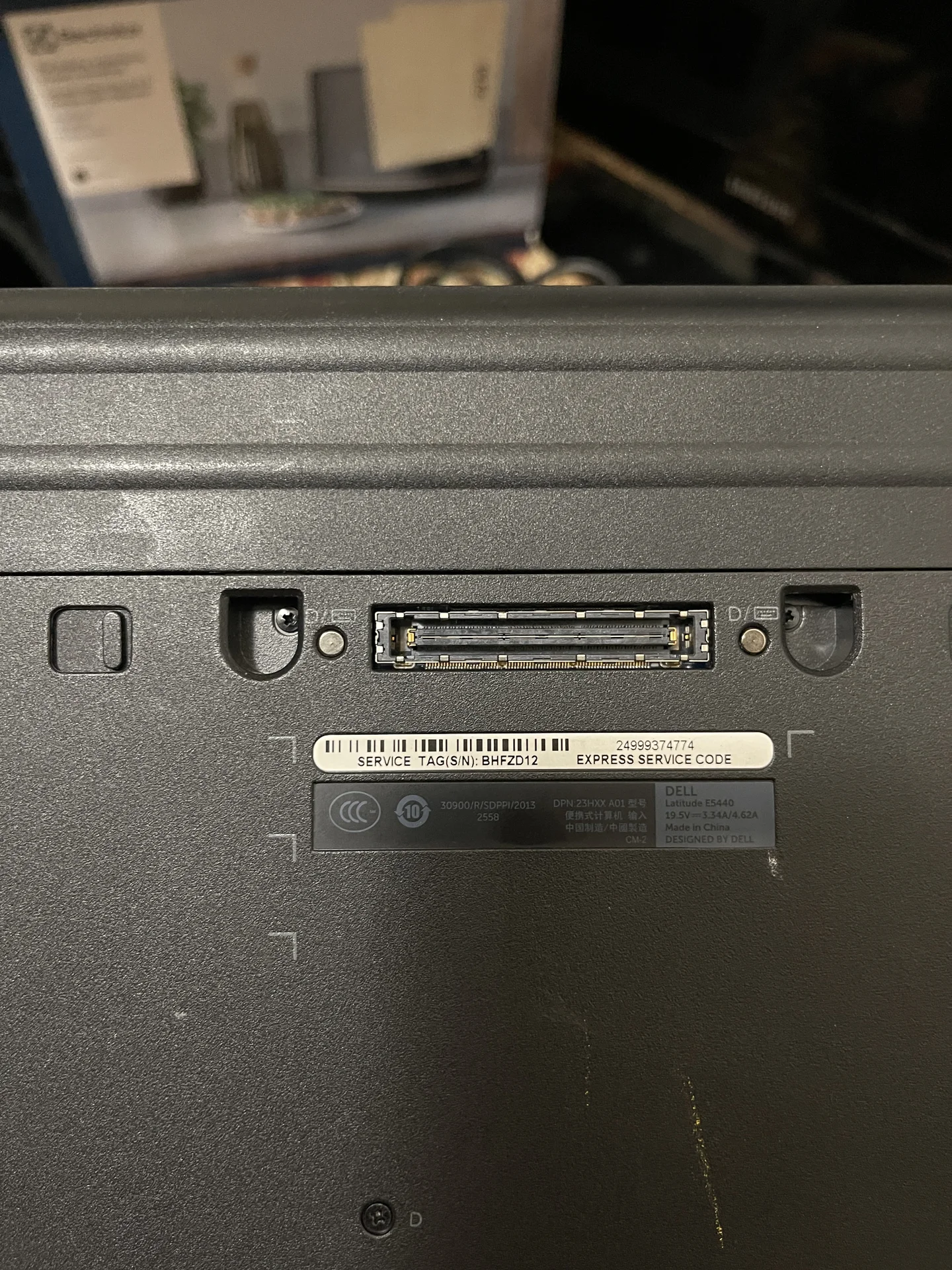 Ноутбук Dell Latitude E5450 - миниатюра 3