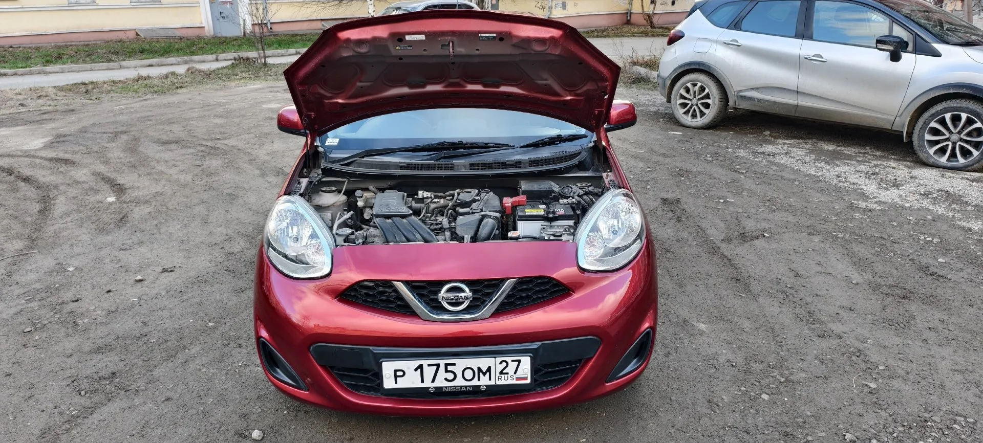 Nissan March 2018г. - миниатюра 5