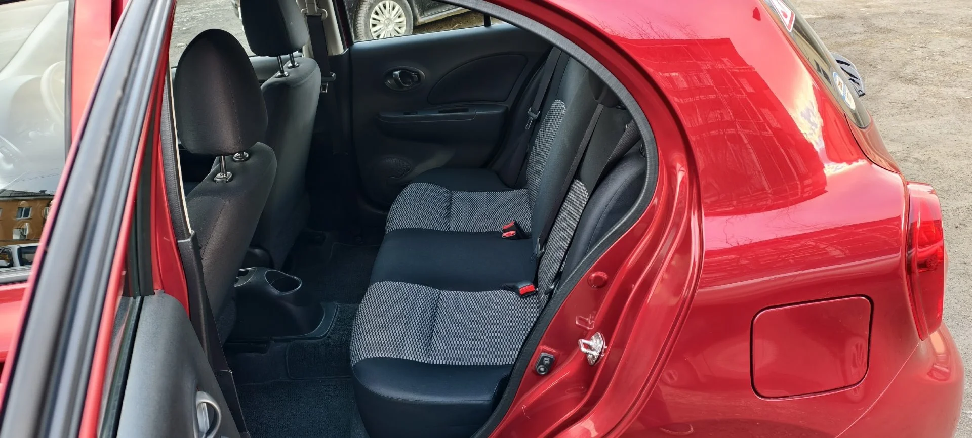 Nissan March 2018г. - миниатюра 9