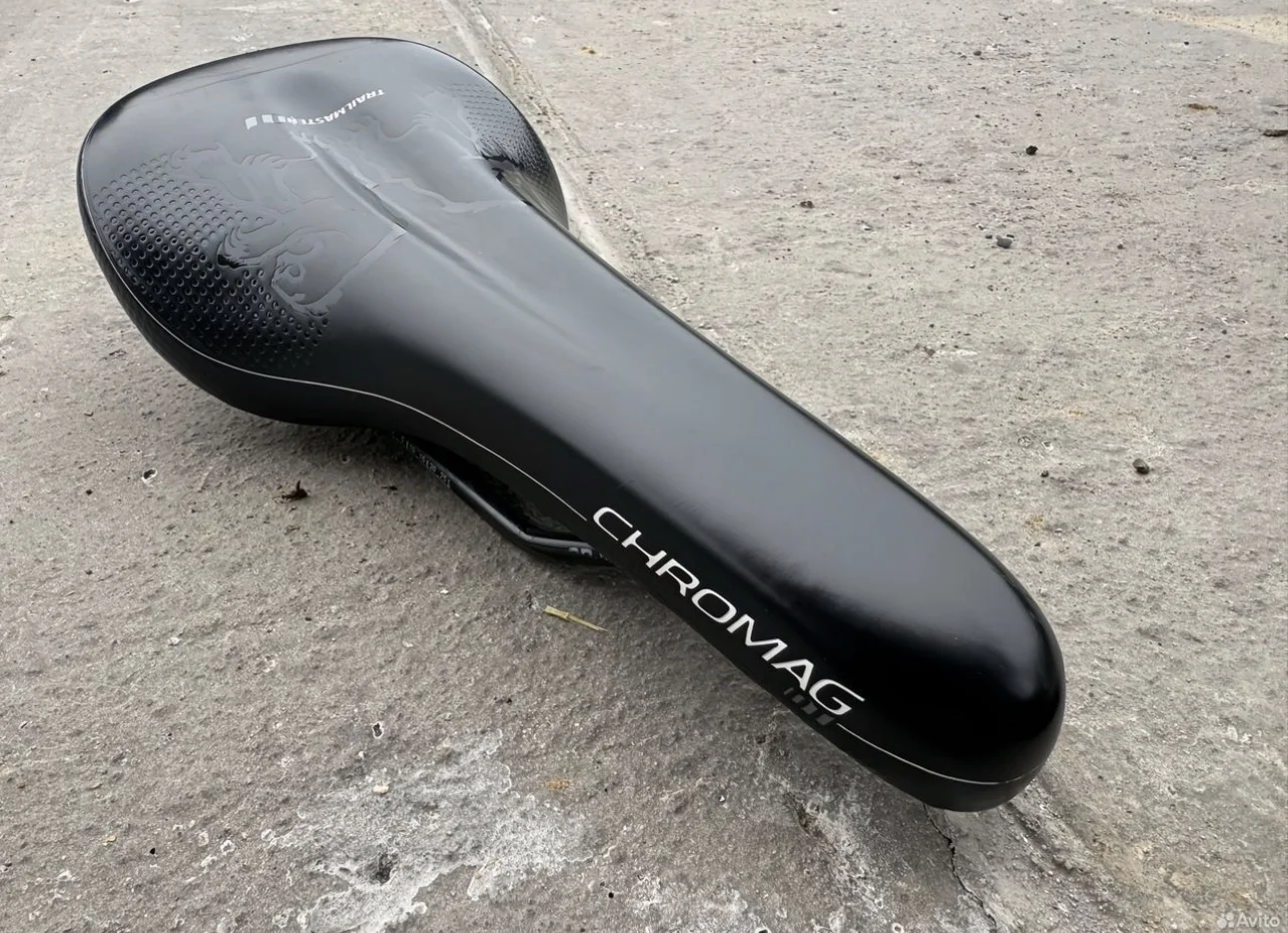 Chromag Trailmaster DT — седло для MTB - изображение 1