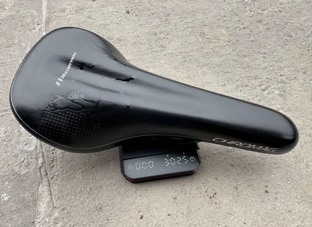 Chromag Trailmaster DT — седло для MTB - миниатюра 2