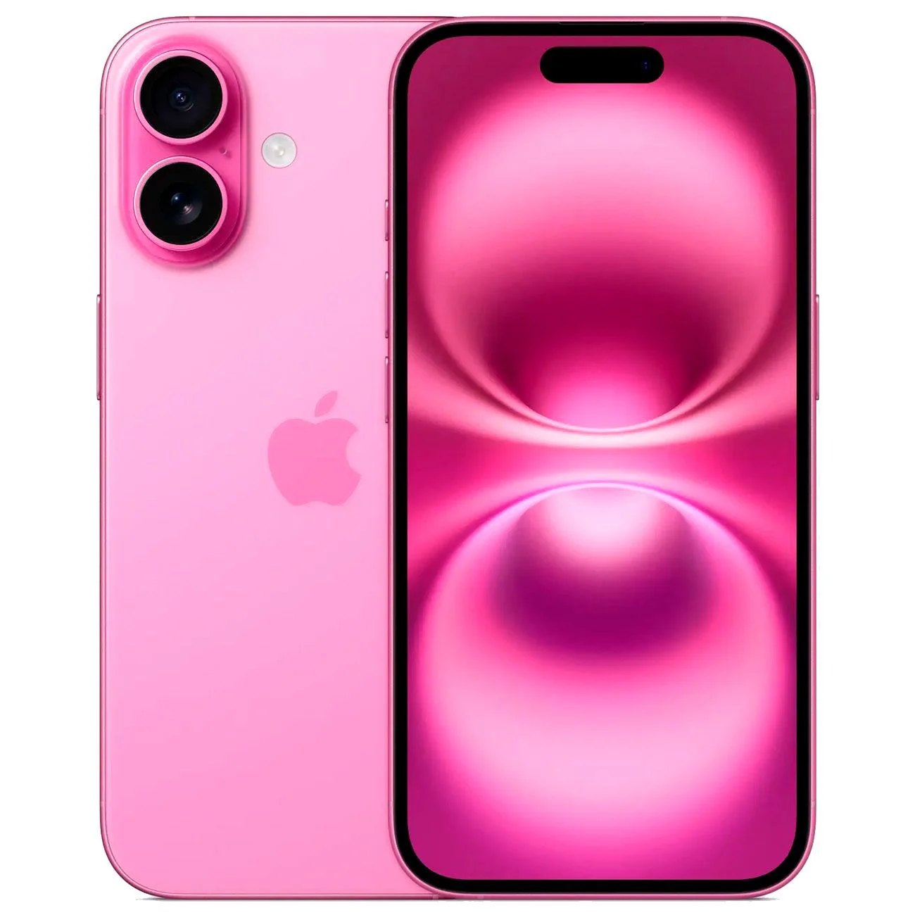 iPhone 16 256Gb Pink (SIM+eSIM) - миниатюра 2