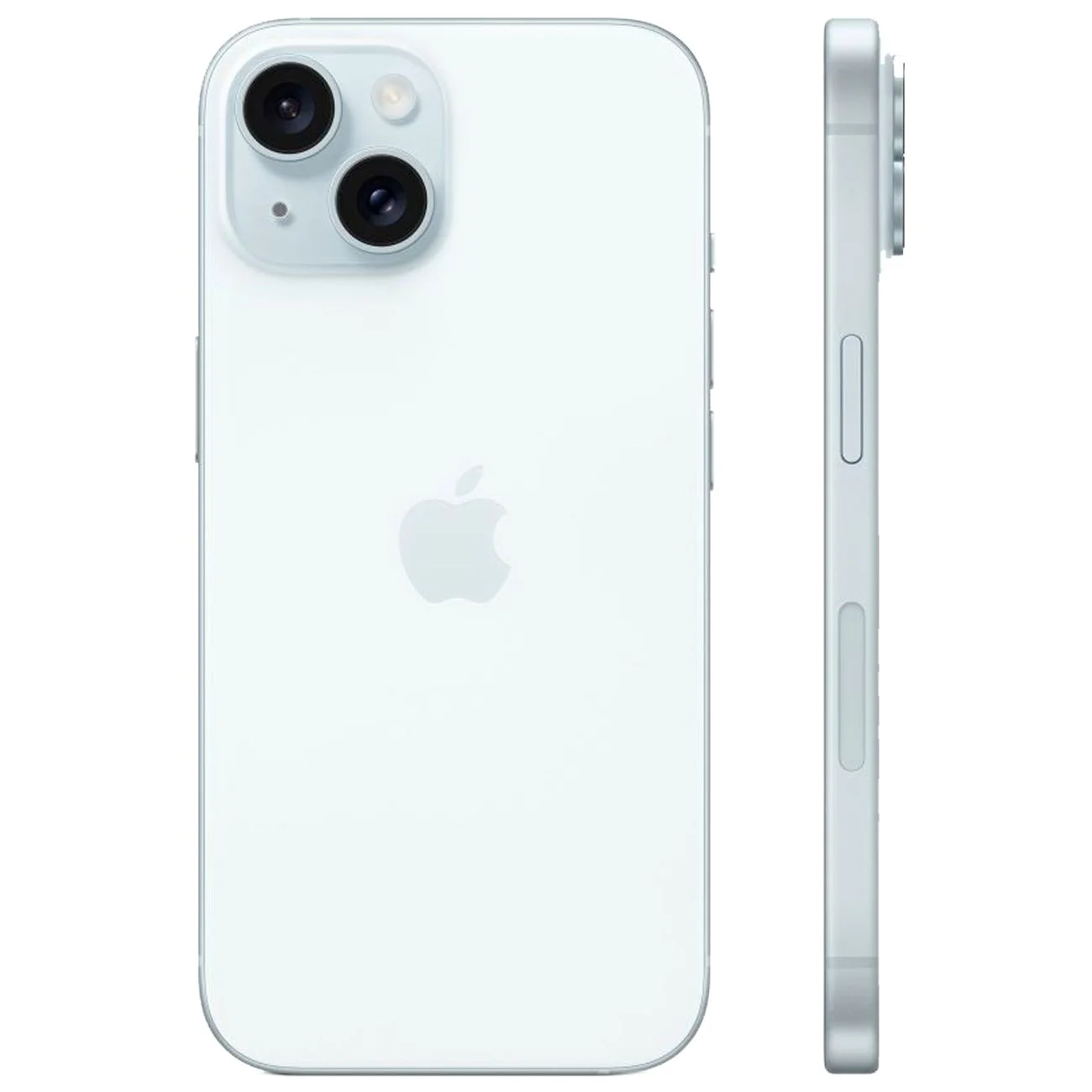 iPhone 15 128Gb Blue (SIM+eSIM) - миниатюра 3