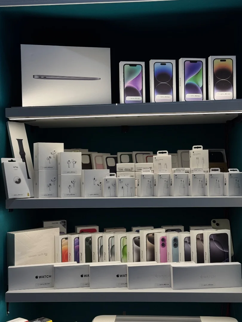 iPhone 15 128Gb Blue (SIM+eSIM) - миниатюра 7