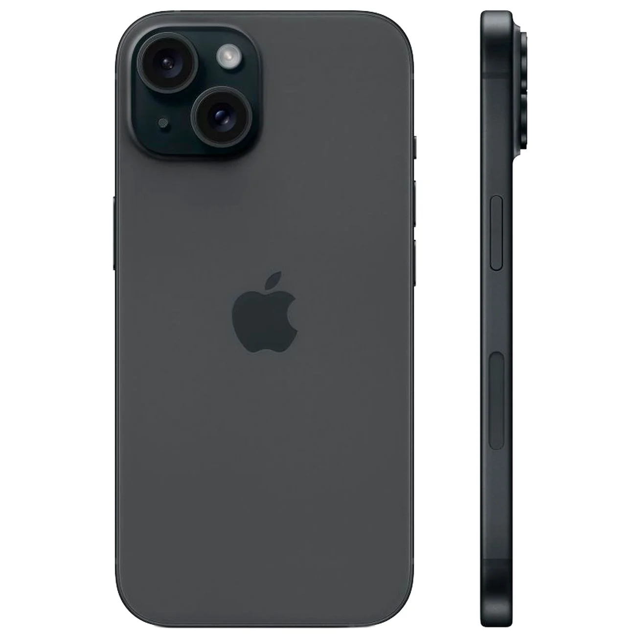 iPhone 15 128Gb Black (SIM+eSIM) - миниатюра 3
